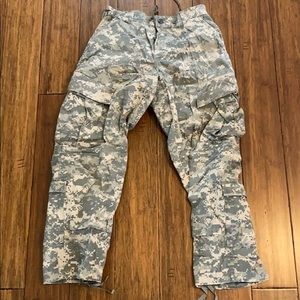 Unisex Camouflage Pants